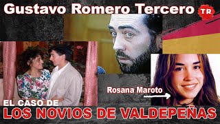 EL CASO DE LOS NOVIOS DE VALDEPEÑAS  TINTA ROJA CANAL [upl. by Boniface]