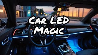 Govee Car LED Lights Review – Transform Your Drive with Smart Interior Lights [upl. by Parke]