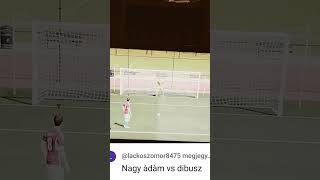 Nagy Ádám VS Dibusz [upl. by Soloman882]