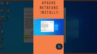 Apache NetBeans install in Windows javadevelopment javaexperts javafullstackdeveloper [upl. by Suolekcin90]