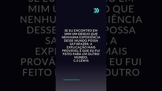 Frases de grandes teólogos evangelho teologia teólogo cslewis cristão [upl. by Somerville898]