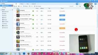 Installer des Applications ipa sans itunes nimporte quelle version DZ [upl. by Ahsekad]
