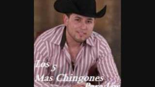 Los 5 Mas Chingones Para Los Narco Corridos [upl. by Amitie]