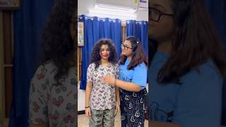 Varshini children’s day ku school ku ipdiya pona🤣🔥ishqyouall swv tamil comedy funny youtube [upl. by Lisette]