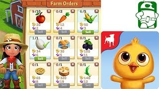 Farmville 2 for Android review [upl. by Rodolfo]