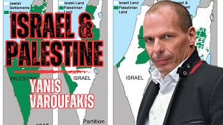 They want us to take the side of israel  yanis varoufakis [upl. by Meekar496]