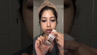 Makeup Revolution Skin Silk Luminous Serum Foundation makeuprevolution makeuprevolutionlondon [upl. by Rains]