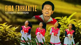 Katamaa Nagaasaa  Fira Fakkaattee  New Ethiopian Oromo Music 2024 Official Video [upl. by Nasho539]