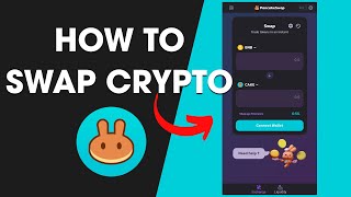 How to Swap Cryptos on PanCakeSwap  Full Guide 2024 [upl. by Rehpitsirhc537]