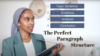 How I Got a First Class in Every Essay at University Using This Paragraph Structure  Examples [upl. by Heimlich750]