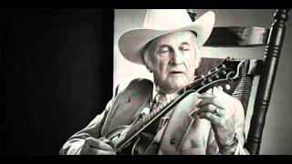 Bill Monroe The Race Horse song [upl. by Blight]