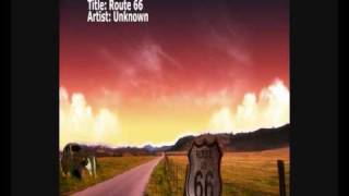 Paul Kuhn Quartet  Route 66 The best Route 66 song Ive ever heard [upl. by Medorra]