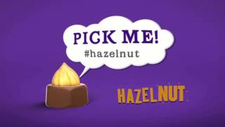 Cadbury Dairy Milk HAZELNUT [upl. by Anahpos158]