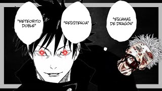 💀 MEGUMI quotMATÓquot A GOJO  EL HACE EL CÁNTICO DEL CORTE MUNDIAL  JUJUTSU KAISEN TEORÍA 💀 [upl. by Assiren]