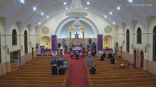 St Cyril Methodius Church Live Stream [upl. by Tye]