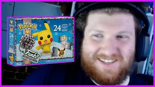 24 Funko Pokemon Figures IN ONE BOX [upl. by Dorren]