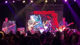 Hoodoo Gurus quotWhats My Scenequot live at Racket NYC on September 14 2024 [upl. by Edmonds]