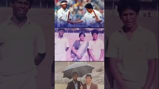 Sachin Tendulkar and Vinod Kambli Emotional meet shorts sachintendulkar vinodkambli [upl. by Ilatfen987]