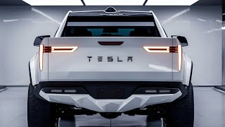 quotFirst Look at the 2025 Tesla Cybertruck – Next Level Innovationquot [upl. by Dorfman]