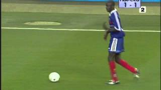 World Cup 1998  Semi Final  France  Croatia  21  Highlights [upl. by Nolat897]