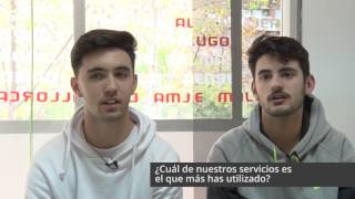 Oposiciones Mossos dEsquadra Opiniones Alex y Carlos alumnos MasterD [upl. by Aiki]