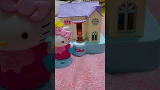 Happy House dog bank howto viralshorts toys [upl. by Nered]