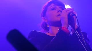 Mélanie Pain quotPeutêtre pasquot  Live  Divan du Monde Paris  19102012 HD [upl. by Mohkos]