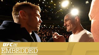 UFC 297 Embedded Vlog Series  Episode 5 [upl. by Atsirt]