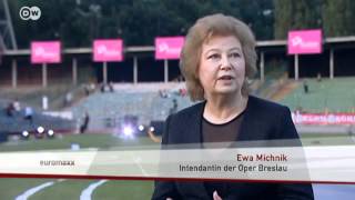 Verdis OperquotEin Maskenballquotim Breslauer Olympiastadion  euromaxx  Euromaxx [upl. by Gniw948]