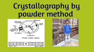 Crystallography by powder method [upl. by Daigle]