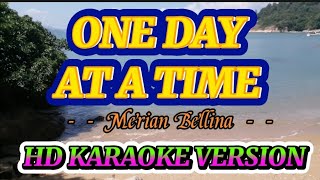 One Day At A Time Meriam Bellina [upl. by Dyer]