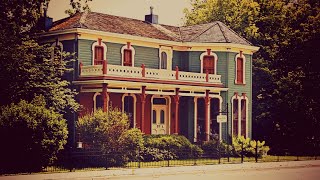 The Haunting of the SK Pierce Mansion in Gardner Massachusetts [upl. by Nwahsuq]