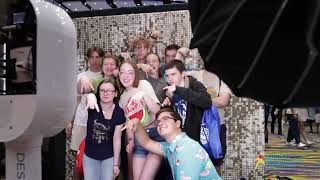 High School Hype Video  NSDA Nationals 2024 [upl. by Anhsirk432]