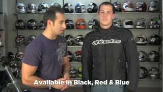 Alpinestars TGP Plus Air Jacket Review at RevZillacom [upl. by Zennie]