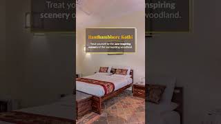 Best 5 Resorts in Sawai Madhopur Ranthambore  Luxury Hotels amp Resorts shorts [upl. by Nitsugua]