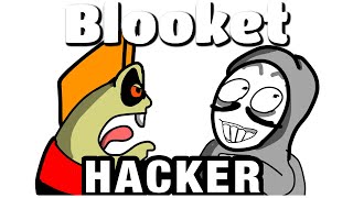 THERE WAS A HACKER IN MY BLOOKET STREAM [upl. by Danice]