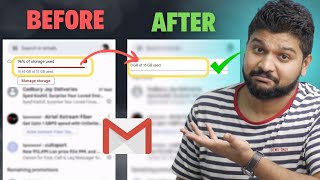 😭Gmail storage full not receiving emails  gmail storage problem ಇನ್ಮೇಲೆ ಈ problem ಇರಲ್ಲ ನೋಡಿ [upl. by Izzy]