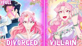 THE VILLAIN WAS OFFERED 50 BILLION FOR A DIVORCE AND SHE AGREED  Manhwa Recap [upl. by Emia]