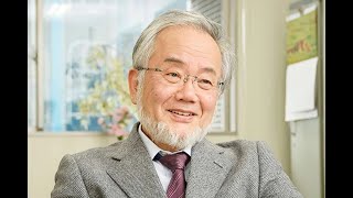 Yoshinori Ohsumi generalknowledge science inventions scientificdiscoveries biology [upl. by Etka]