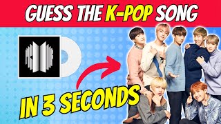 GUESS THE KPOP SONG  2024  KPOP QUIZ  QUIZ WAVEZ QUIZ WAVEZ [upl. by Kilan]