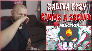 SMASH or TRASH🔥🗑️  Saliva Grey  Gimme a Second REACTION [upl. by Elora447]