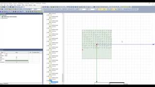 Creating Large Patch Antenna Array using VB Script in HFSS [upl. by Ahsad]