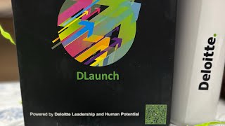 DELOITTE WELCOME KIT  MY EXPERIENCE SO FAR IN DELOITTE USI [upl. by Weinman]