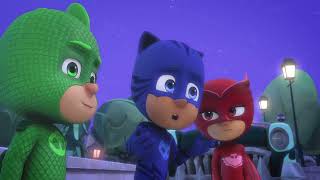 ArmaLeader  Owlette Slips Up  PJ Masks Season 3  Cartoon for Kids [upl. by Asyral]