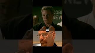 John Kreese Vs Walter White CobraKai BreakingBad [upl. by Neenej910]