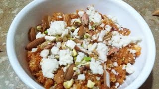 carrot halwa  how to make gajar ka halwa without milk [upl. by Ahseele]