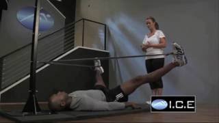 ICE® Advanced How to make your hips stronger and more flexible [upl. by Rayna]