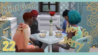 The Sims 4  Not So Berry Challenge  Ep 22  Elements Elements Everywhere [upl. by Matilda]