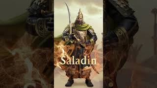 S1 Hero Spotlight  Saladin [upl. by Rosemare]