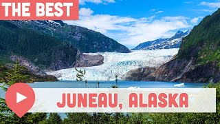 Best Things to Do in Juneau Alaska [upl. by Kato879]